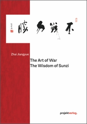 The Art of War: The Wisdom of Sunzi - Cover