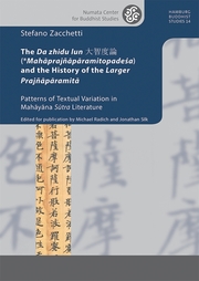 The Da zhidu lun (Mahaprajnaparamitopadesa) and the History of the Larger (Prajntildepramit)