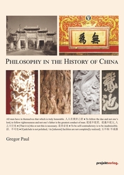 Philosophy in the History of China