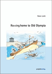 Rowing home to Old Olympia - Cover