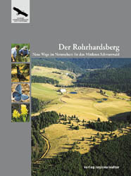 Der Rohrhardsberg - Cover
