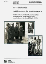Heidelberg und die Besatzungsmacht - Cover