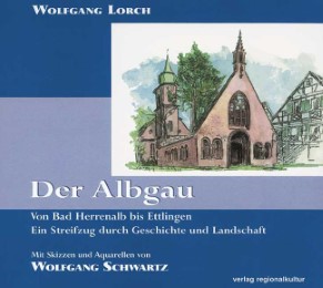 Der Albgau - Cover