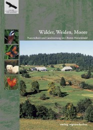 Wälder, Weiden, Moore - Cover