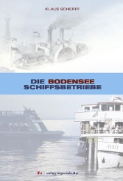 Die Bodensee-Schiffsbetriebe - Cover