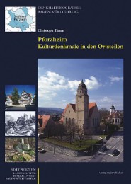 Pforzheim - Kulturdenkmale in den Ortsteilen - Cover