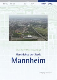 Geschichte der Stadt Mannheim