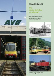 Die Albtal-Verkehrs-Gesellschaft - Cover