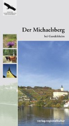 Der Michaelsberg bei Gundelsheim - Cover