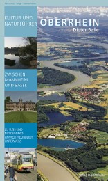 Kultur- und Naturführer Oberrhein - Cover