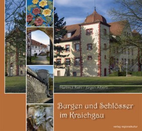 Burgen und Schlösser im Kraichgau - Cover