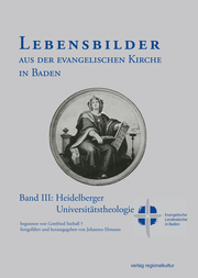 Lebensbilder aus der evangelischen Kirche in Baden im 19. und 20. Jahrhundert III - Cover