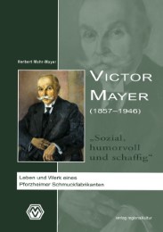 Victor Mayer (1857-1946) - Cover
