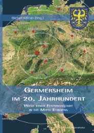 Germersheim im 20. Jahrhundert - Cover