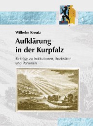Aufklärung in der Kurpfalz - Cover