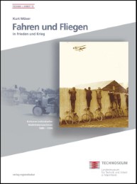 Fahren und Fliegen in Frieden und Krieg - Cover