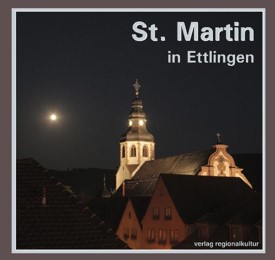 Ettlingen St. Martin - Cover