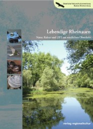 Lebendige Rheinauen - Cover