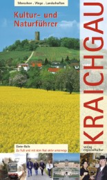 Kultur- und Naturführer Kraichgau - Cover