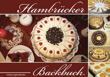 Hambrücker Backbuch - Cover