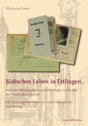 Jüdisches Leben in Ettlingen - Cover