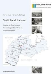 Stadt, Land, Heimat - Cover