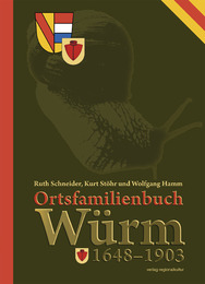 Ortsfamilienbuch Würm - Cover