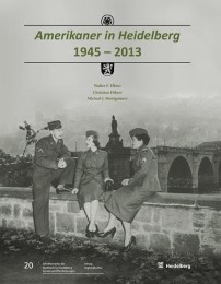 Amerikaner in Heidelberg 1945-2013 - Cover