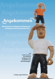 Angekommen - Cover