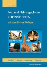 Post- und Heimatgeschichte Rheinstetten auf postalischen Belegen