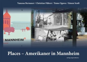 Places - Amerikaner in Mannheim - Cover