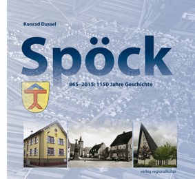 Spöck - Cover
