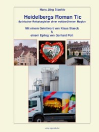 Heidelbergs Roman Tic - Cover