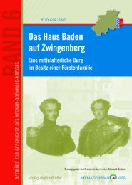Das Haus Baden auf Zwingenberg - Cover