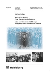 Hermann Maas - Eine Liebe zum Judentum