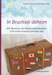 In Bruchsal daheim - Cover