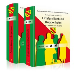 Ortsfamilienbuch Kuppenheim