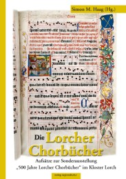 Die Lorcher Chorbücher - Cover
