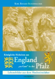 Königliche Hoheiten aus England 'zu Gast' in der Pfalz - Cover