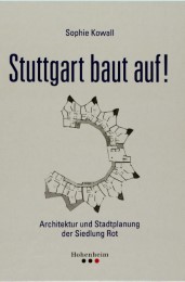 Stuttgart baut auf! - Cover