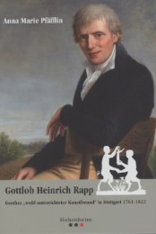 Gottlob Heinrich Rapp - Cover