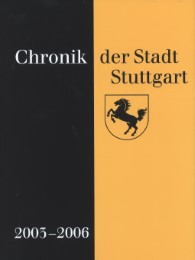 Chronik der Stadt Stuttgart