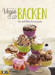 Vegan backen - Cover