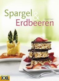 Spargel & Erdbeeren - Cover
