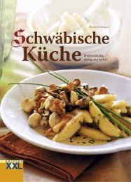 Schwäbische Küche - Cover