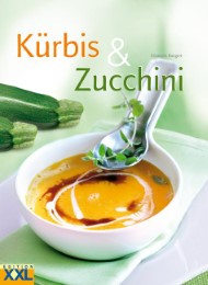 Kürbis & Zucchini - Cover