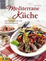 Mediterrane Küche - Cover