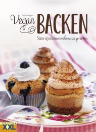 Vegan Backen - Cover