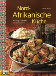 Nord-Afrikanische Küche - Cover