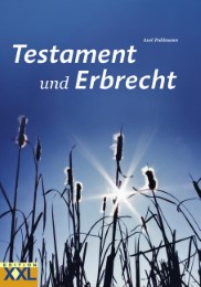 Testament und Erbrecht - Cover